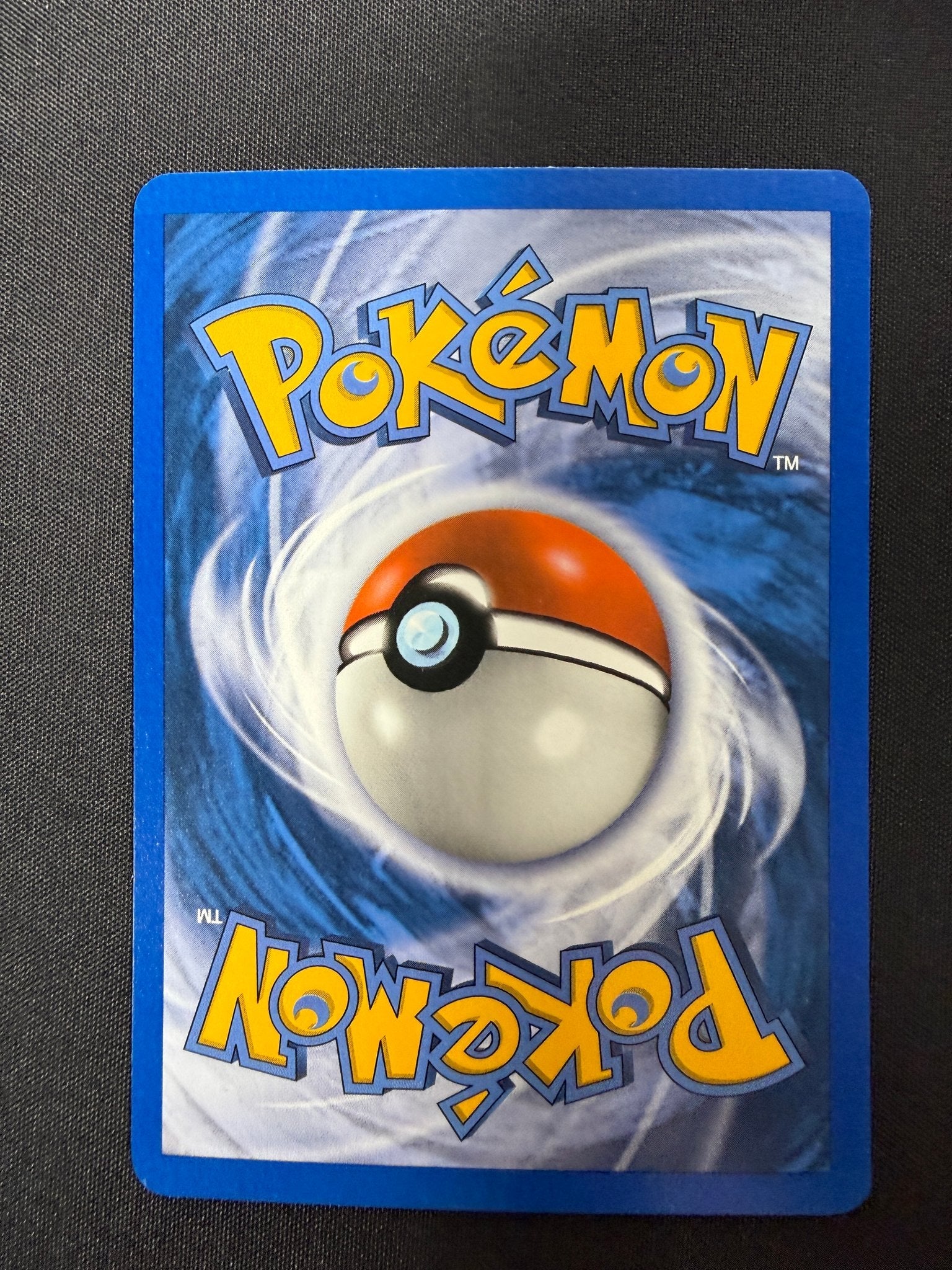 2005 Forretress EX Unseen Forces Holo 6/115 back