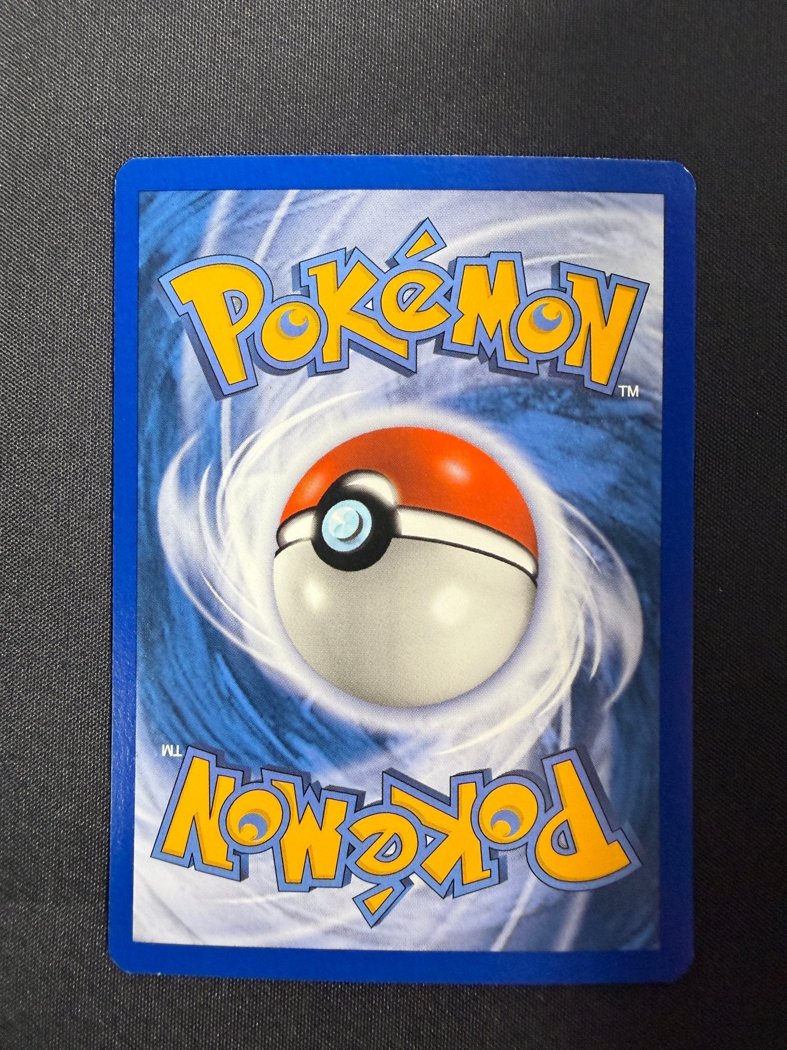 2005 Magcargo EX Deoxys Reverse Holo 37/107 back