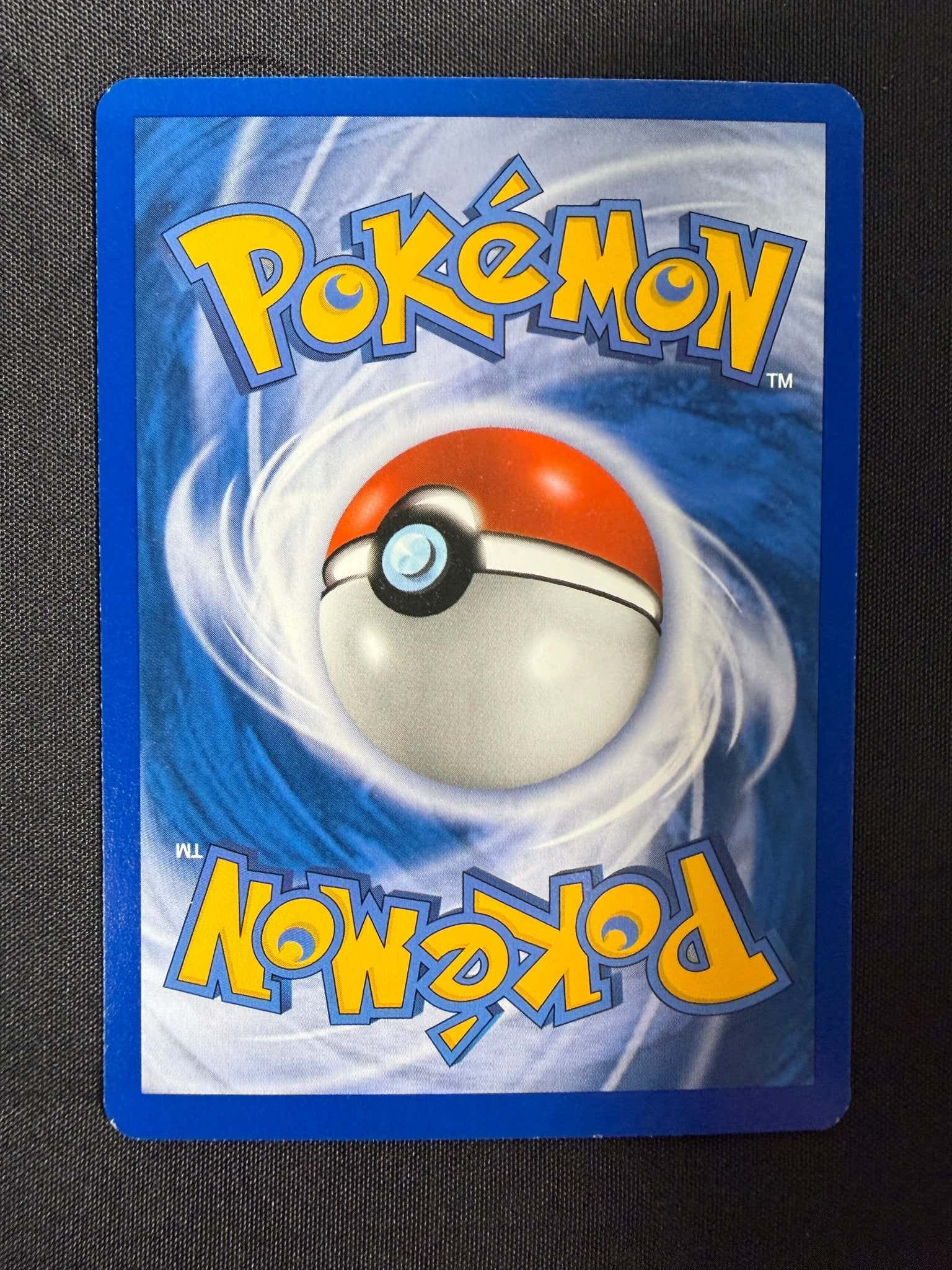 2005 Marowak EX Delta Species Holo 10/113 back