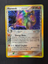 2005 Marowak EX Delta Species Holo 10/113 front