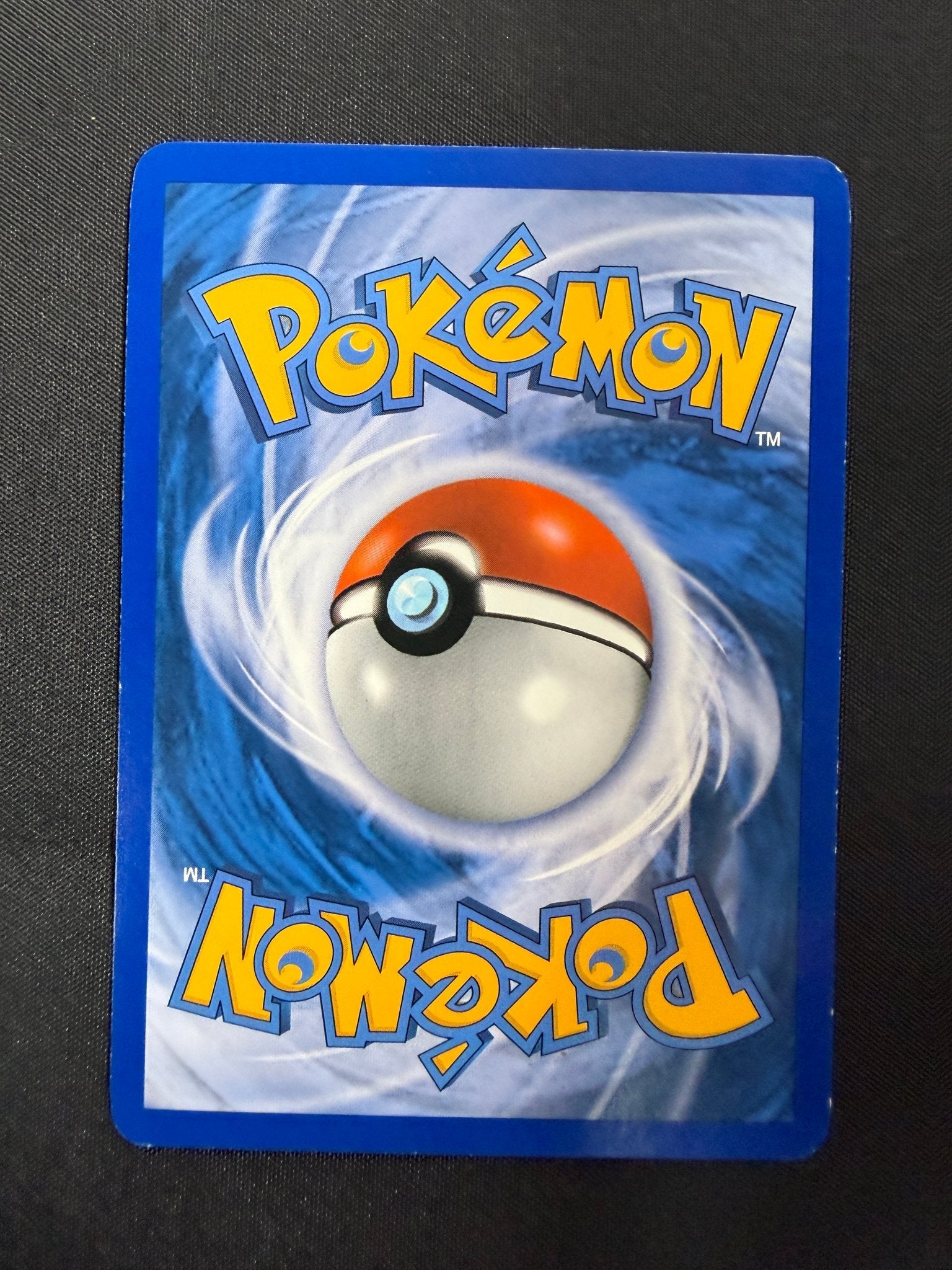 2005 Pokémon Park POP Series 2 10/17 back