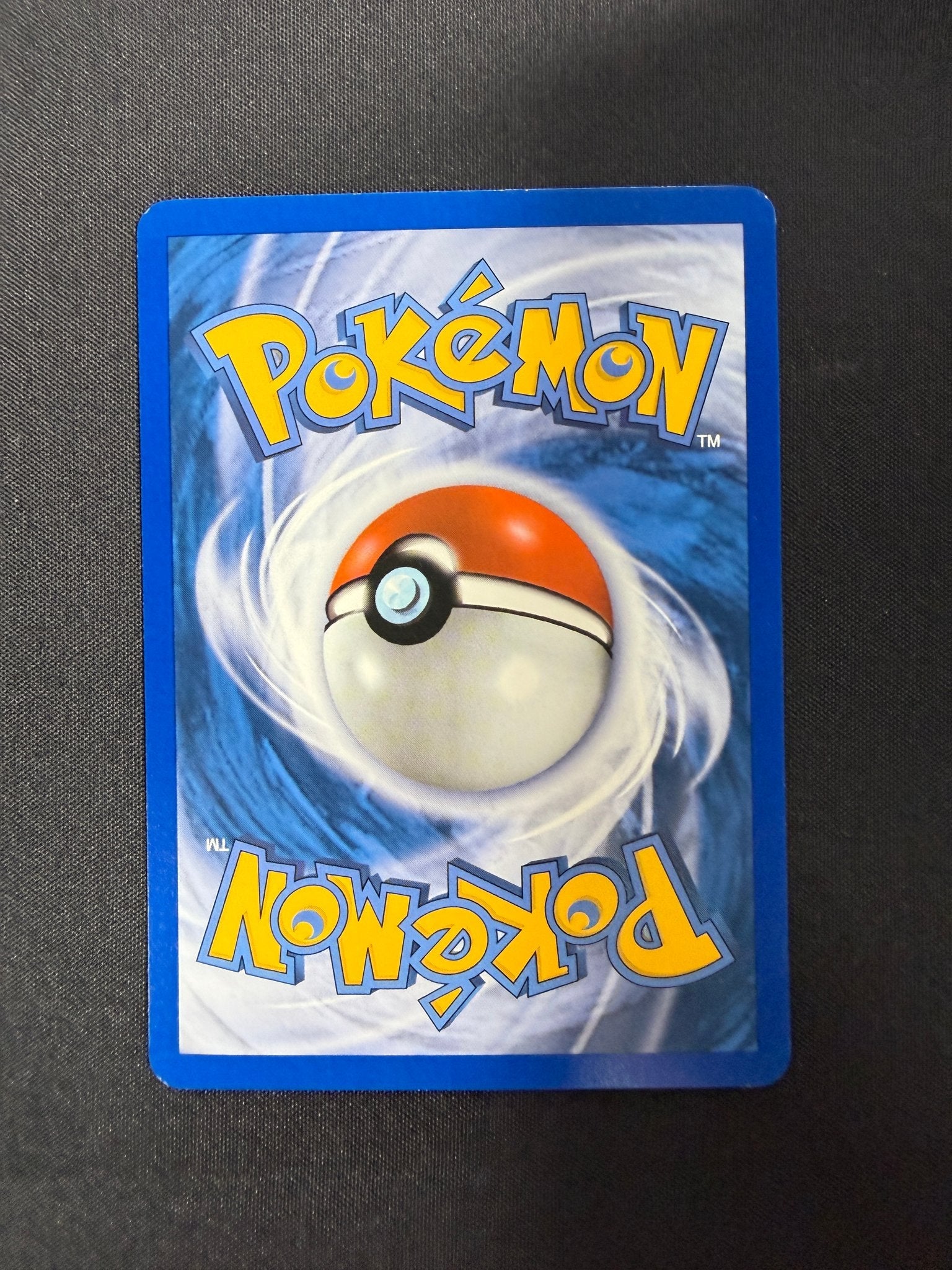 2005 Porygon2 EX Unseen Forces Holo 12/115 back