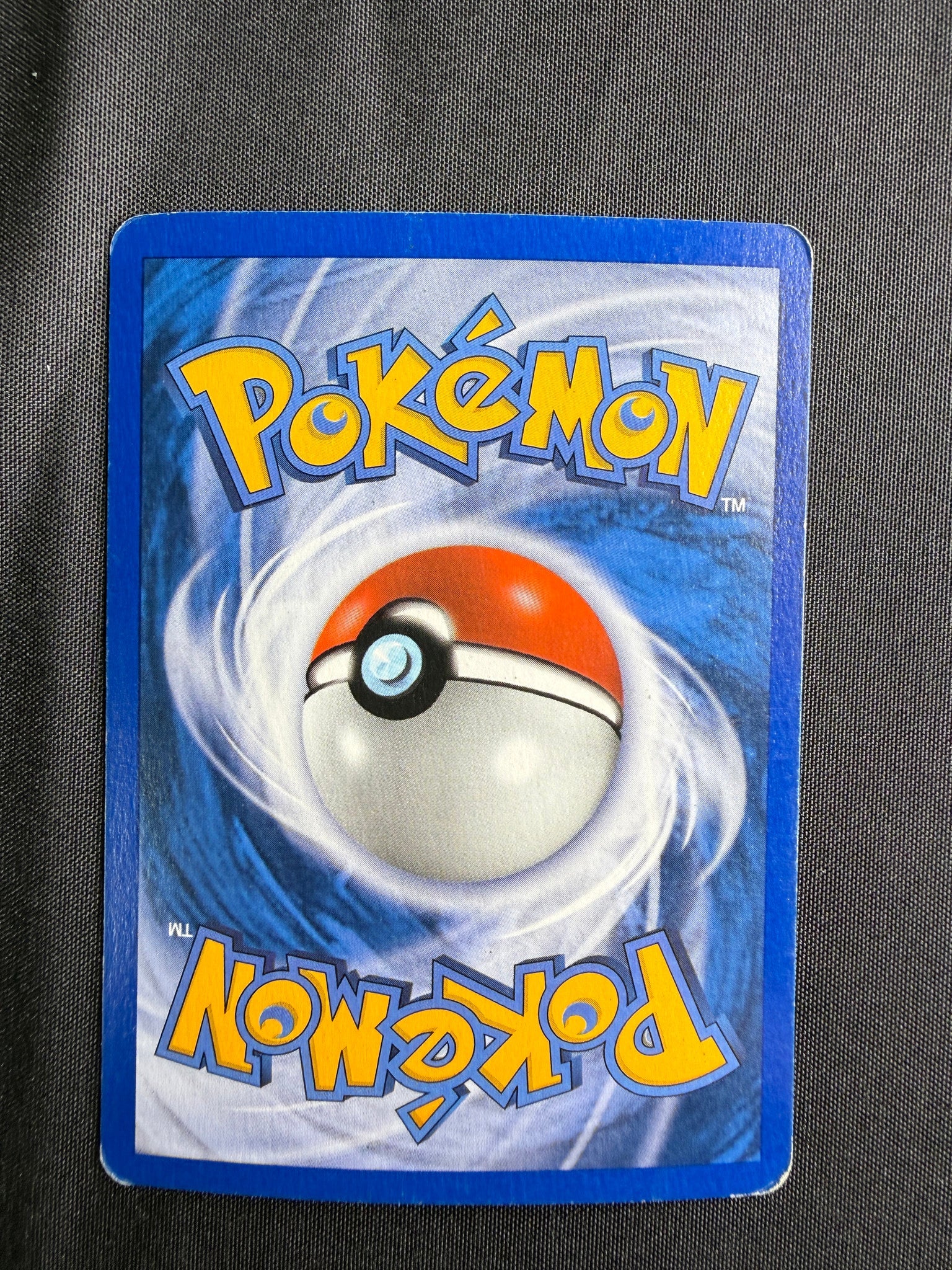 2005 Rayquaza δ EX Delta Species Holo 13/113 back