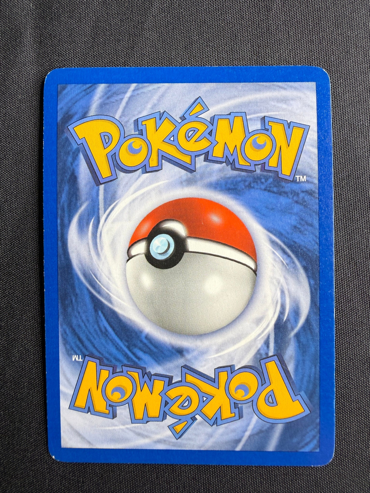 2005 Rayquaza EX Deoxys 22/107 back