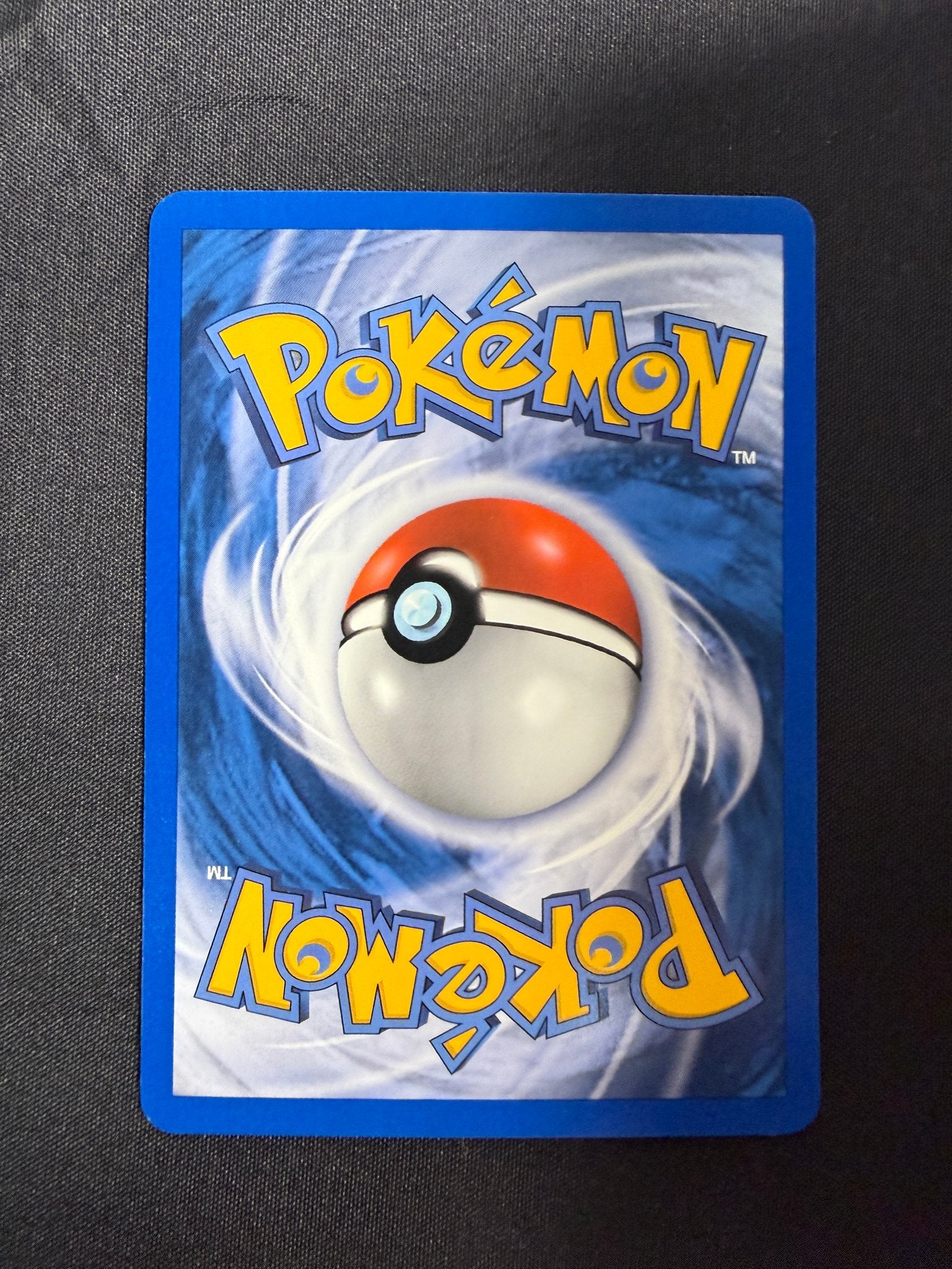 2005 Sceptile EX Emerald Holo 10/106 back