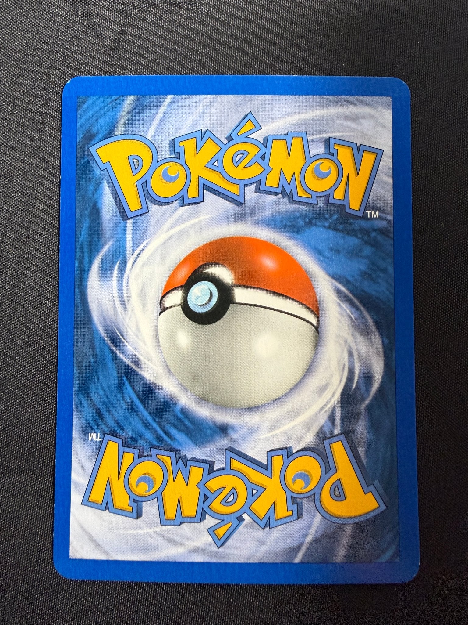2005 Slowbro EX Unseen Forces Holo 13/115 back