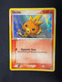 2005 Torchic EX Emerald Reverse Holo 69/106 front