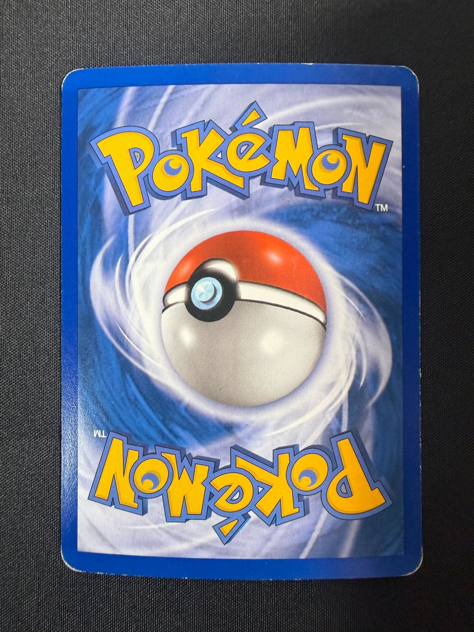2005 Tyranitar EX Delta Species Holo 16/113 back