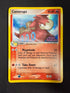 2006 Camerupt EX Holon Phantoms Reverse Holo 36/110 front