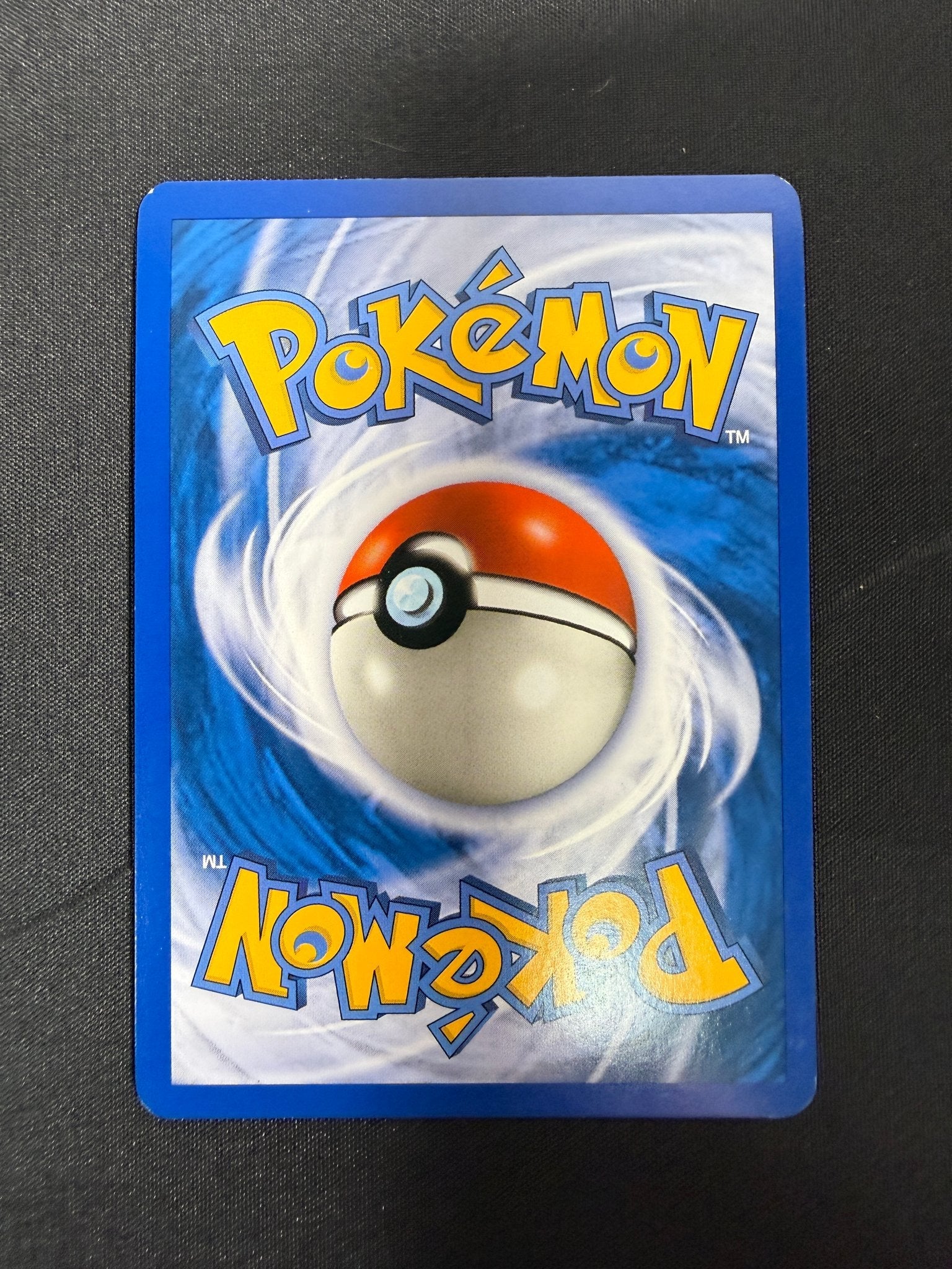 2006 Electabuzz EX Dragon Frontiers Reverse Holo 29/101 back