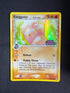 2006 Exeggcute δ EX Holon Phantoms Reverse Holo 65/110 front