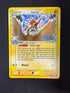 2006 Fearow EX Crystal Guardians Reverse Holo 18/100 front
