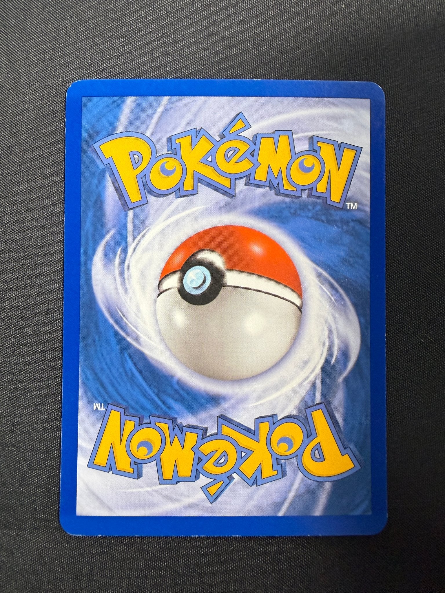 2006 Gengar EX Legend Maker Holo 5/92 back