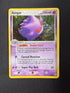 2006 Gengar EX Legend Maker Holo 5/92 front