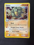 2006 Golem EX Legend Maker Holo 6/92 front