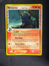 2006 Heracross EX Dragon Frontiers Reverse Holo 3/101 front