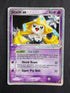 2006 Jirachi ex EX Crystal Guardians Holo 94/100 front