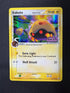 2006 Kabuto EX Holon Phantoms Reverse Holo 67/110 front