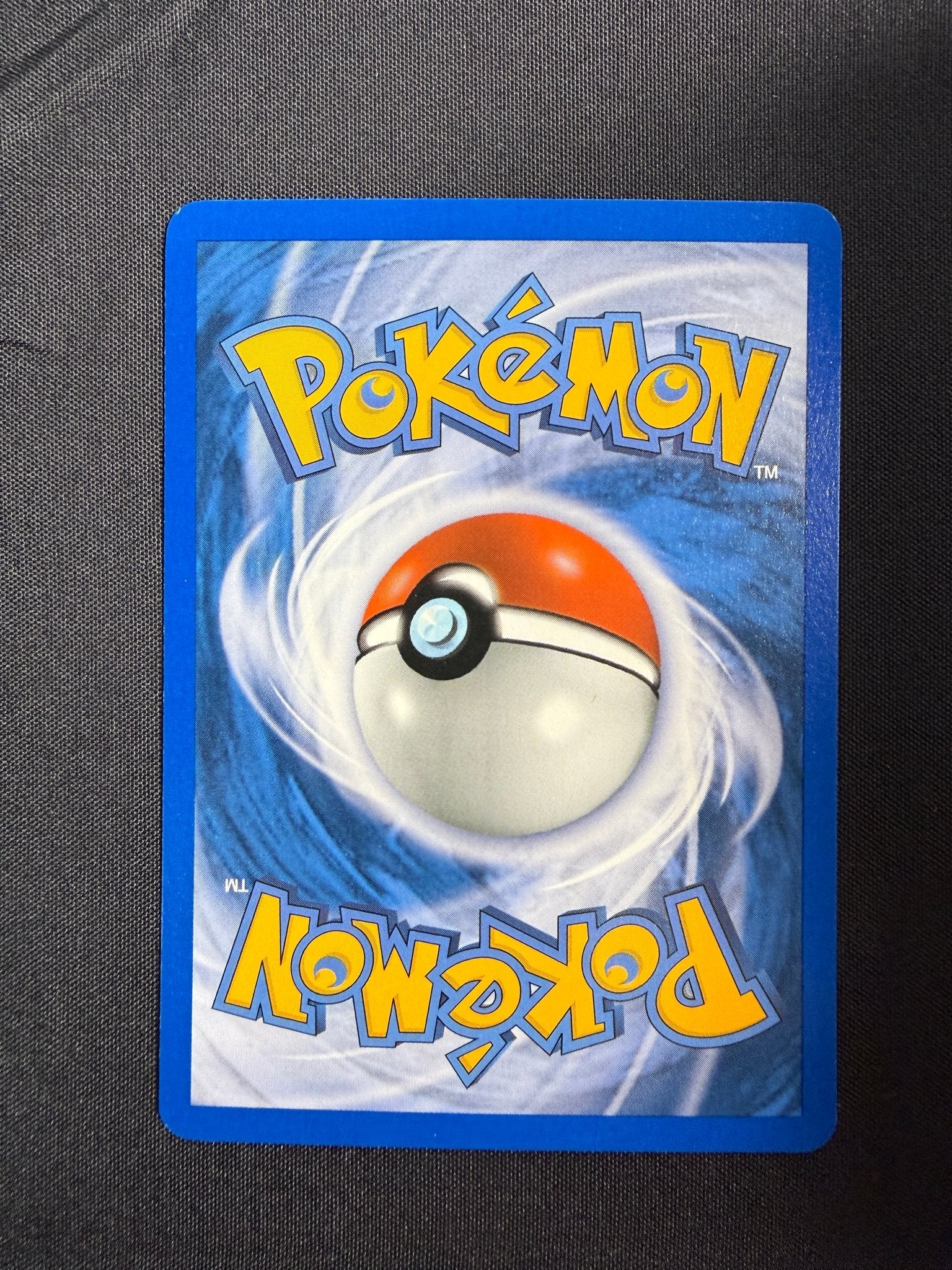 2006 Lapras EX Legend Maker Holo 8/92 back