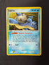 2006 Lapras EX Legend Maker Holo 8/92 front