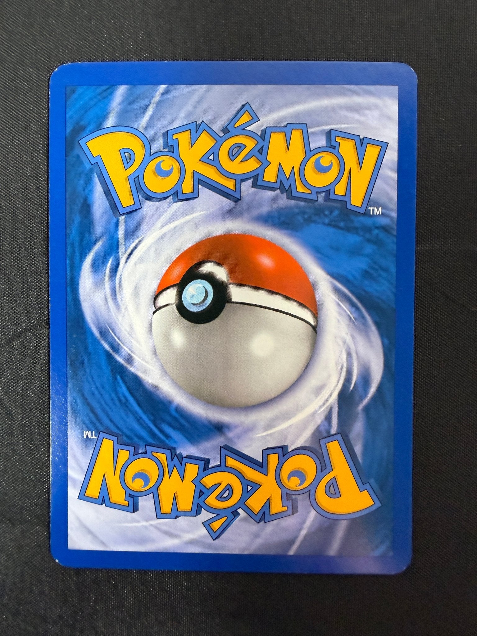 2006 Mankey EX Holon Phantoms Reverse Holo 70/110 back