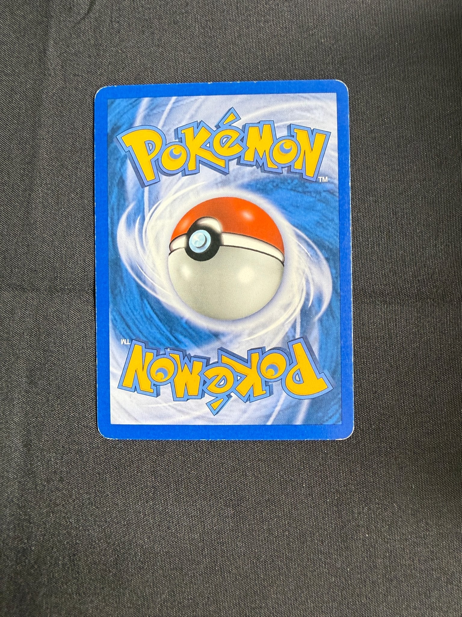 2006 Raikou POP Series 2 Holo 3/17 back