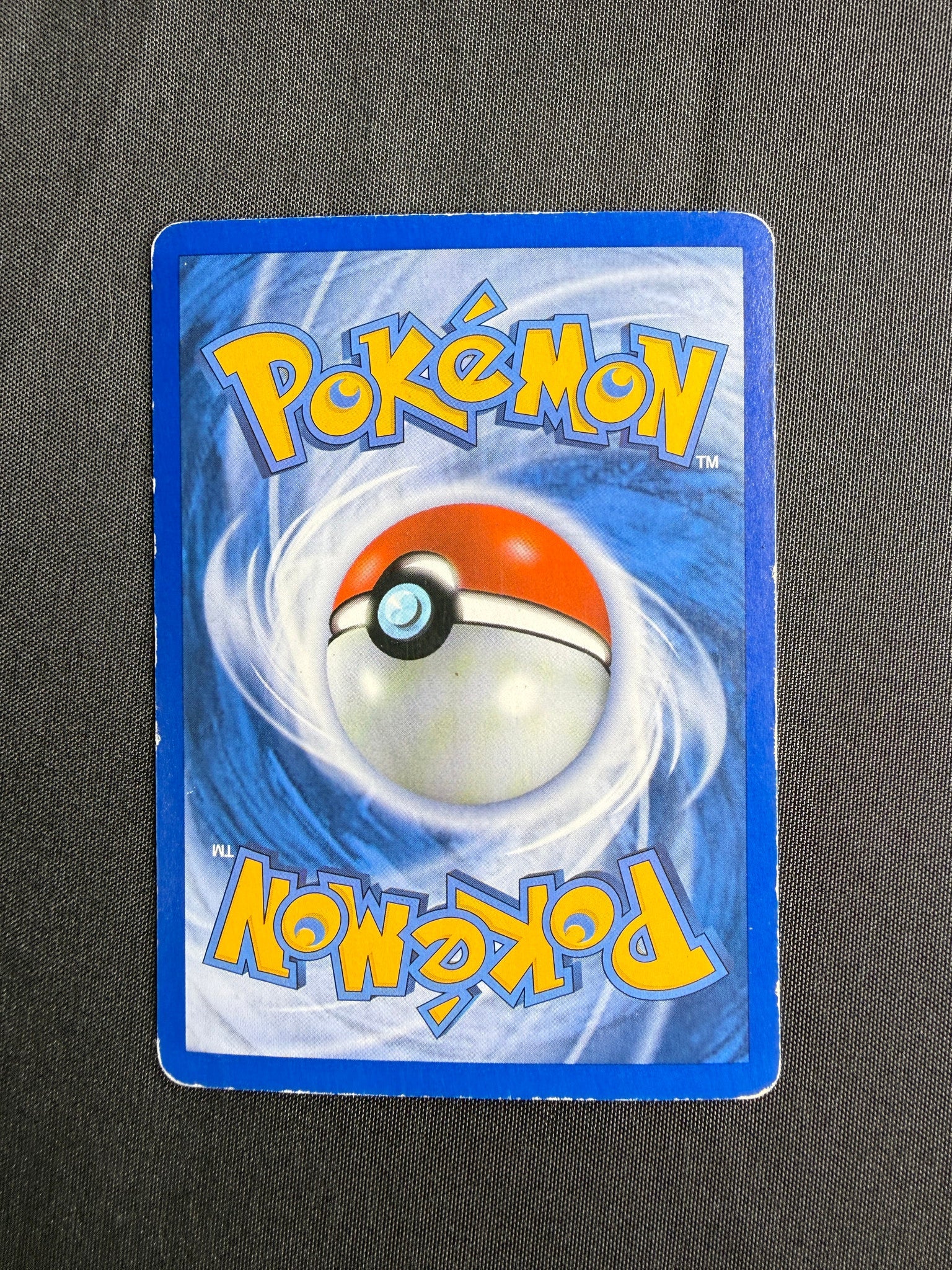 2006 Rayquaza ex δ EX Dragon Frontiers Holo 97/101 back