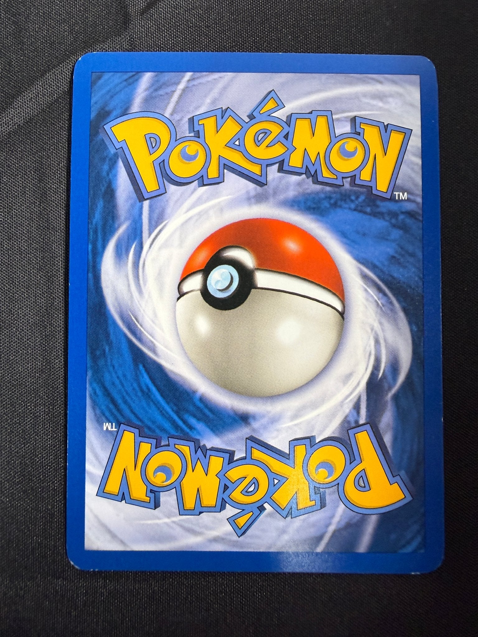 2006 Togetic EX Dragon Frontiers Holo 11/101 back