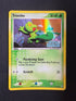 2006 Treecko EX Crystal Guardians Reverse Holo 67/100 front