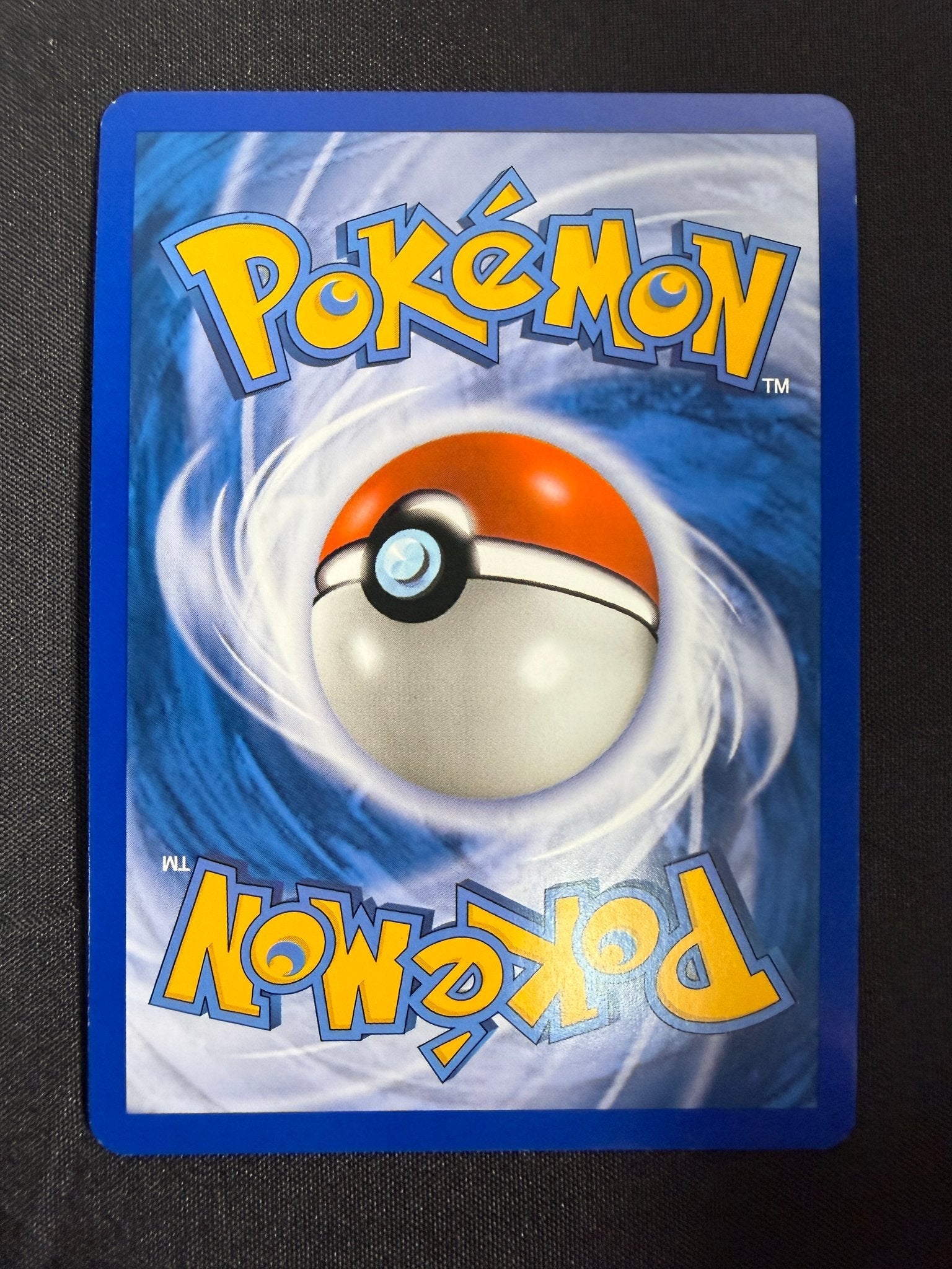2006 Vaporeon POP Series 3 Holo 6/17 back