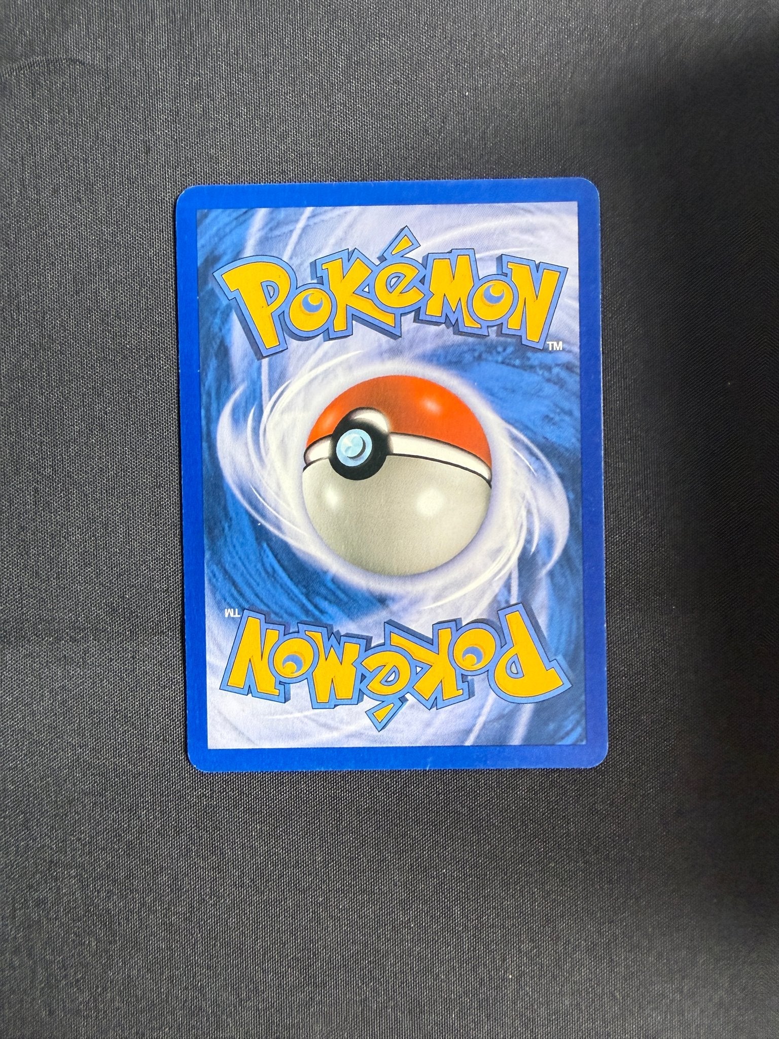 2006 Wartortle EX Crystal Guardians Reverse Holo 43/100 back