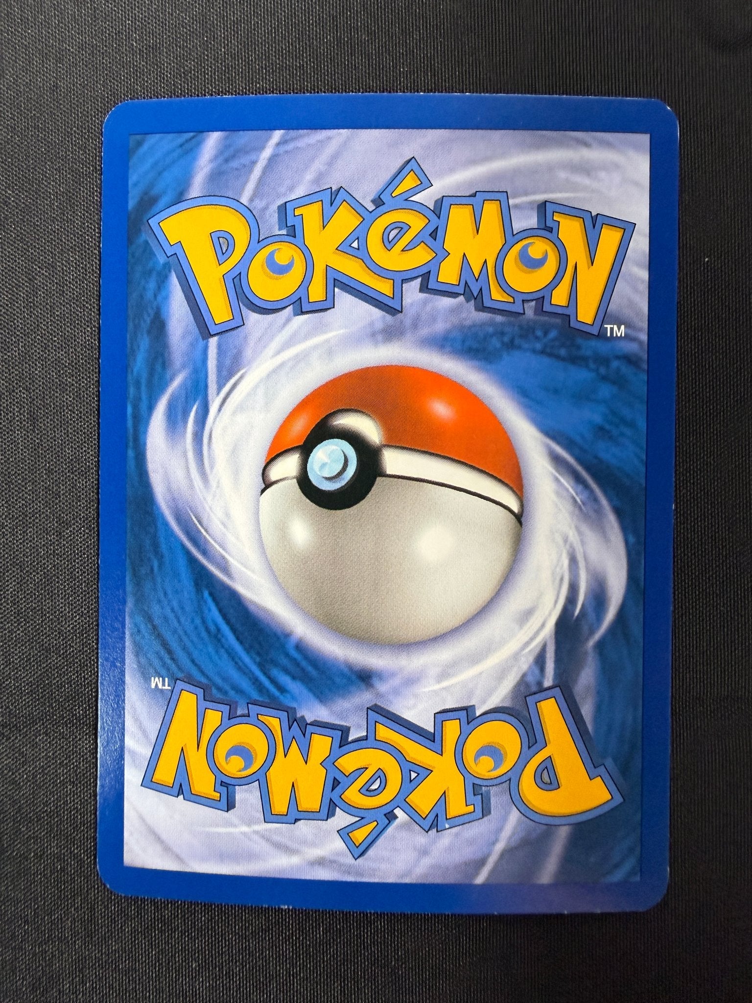 2006 Wingull EX Crystal Guardians Reverse Holo 70/100 back
