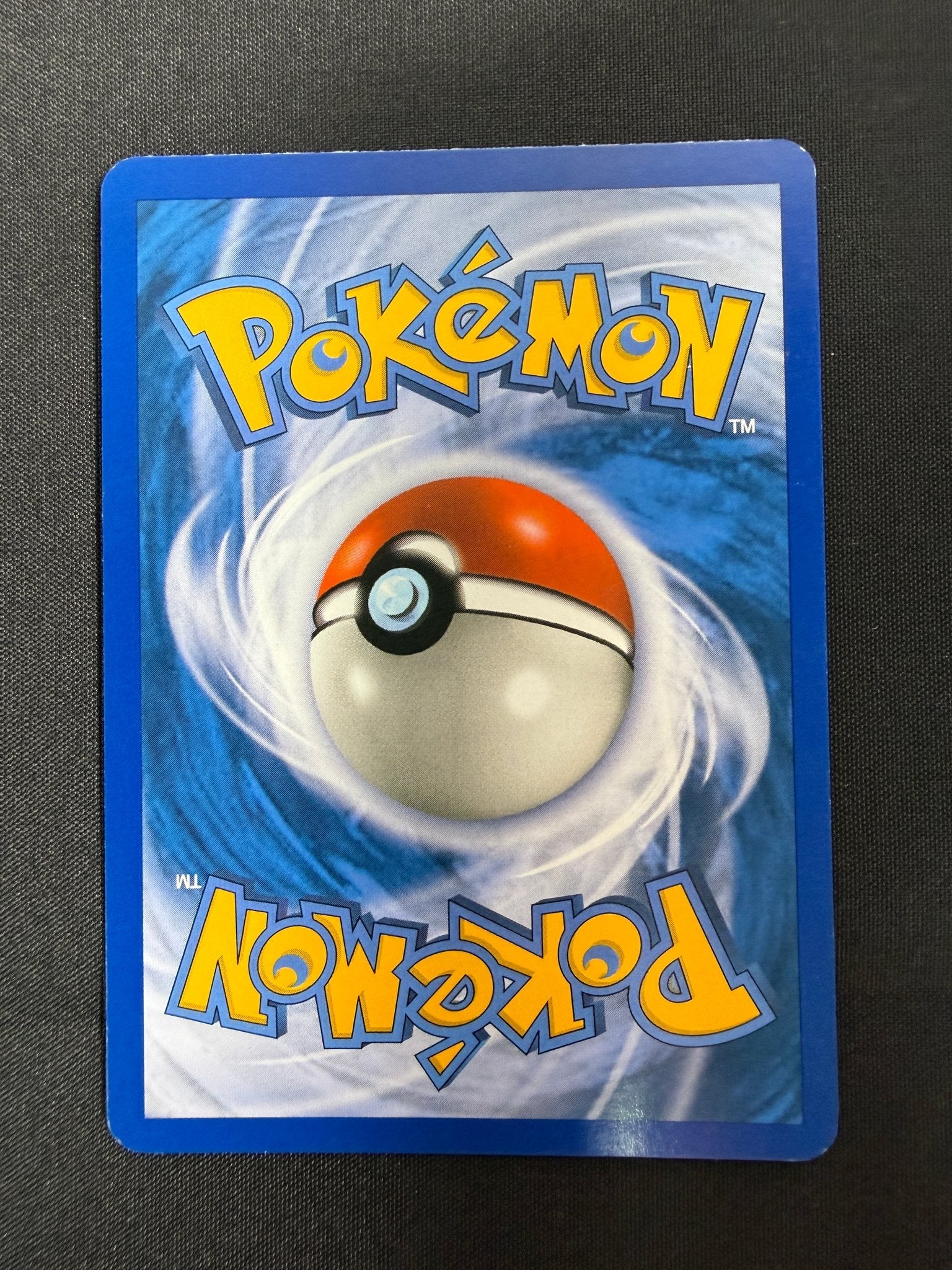 2007 Ampharos Secret Wonders Reverse Holo 1/132 back