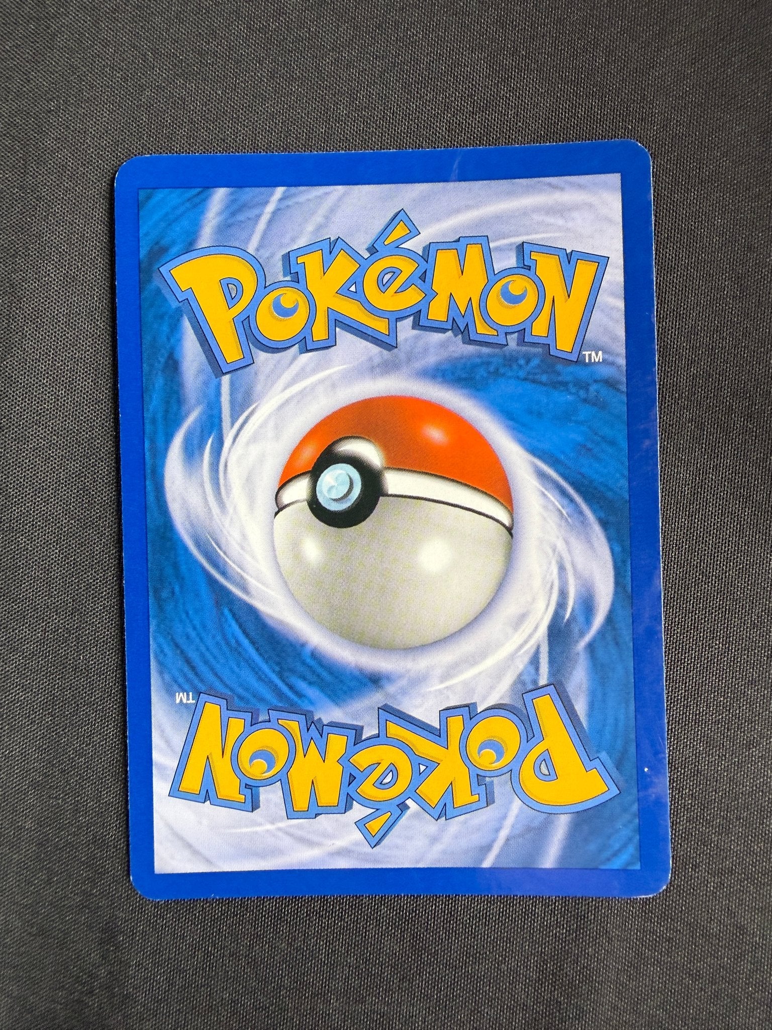 2007 Lucario Diamond & Pearl Reverse Holo 6/130 back