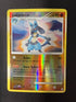 2007 Lucario Diamond & Pearl Reverse Holo 6/130 front