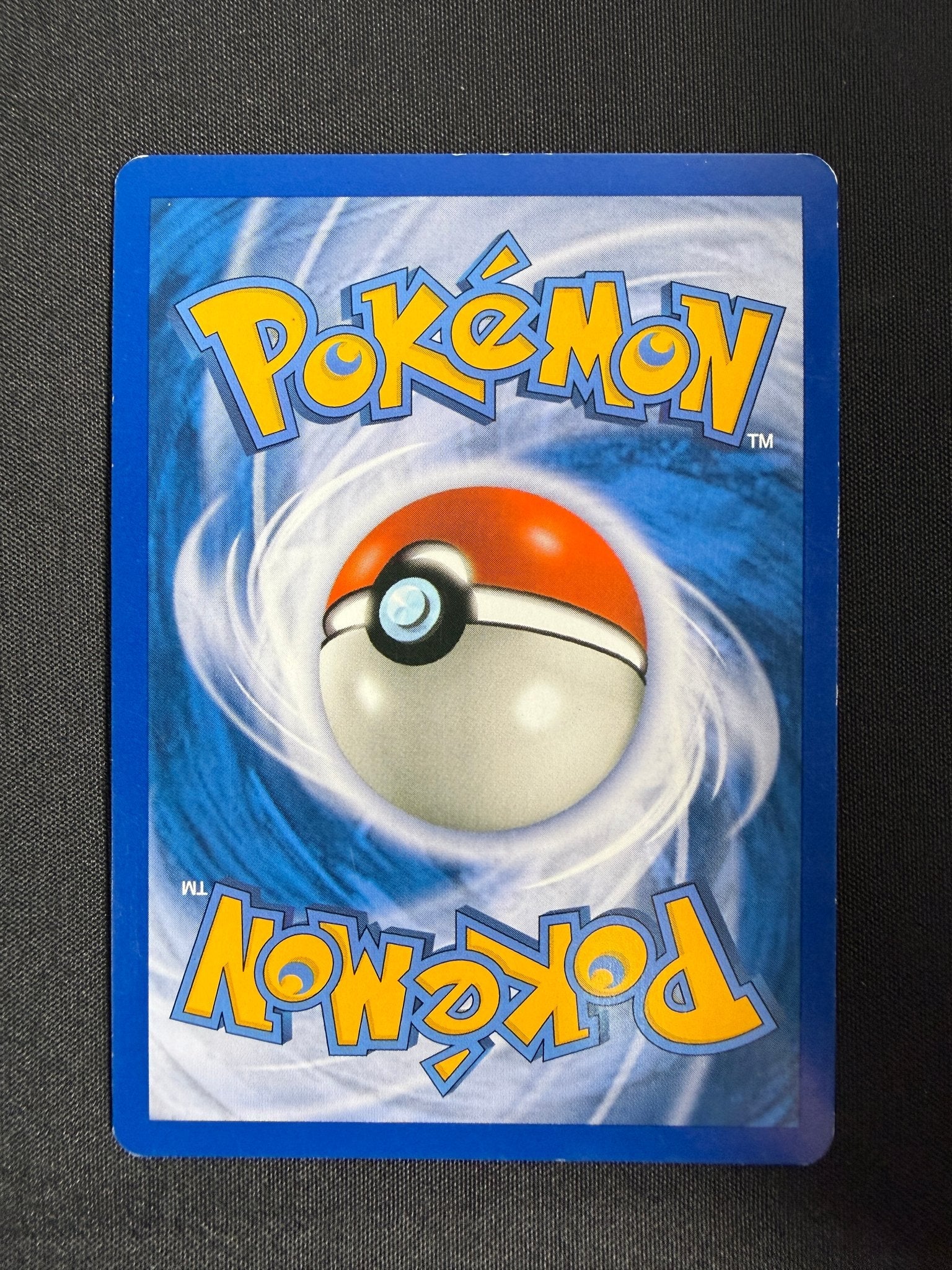 2007 Lugia POP Series 5 Holo 2/17 back