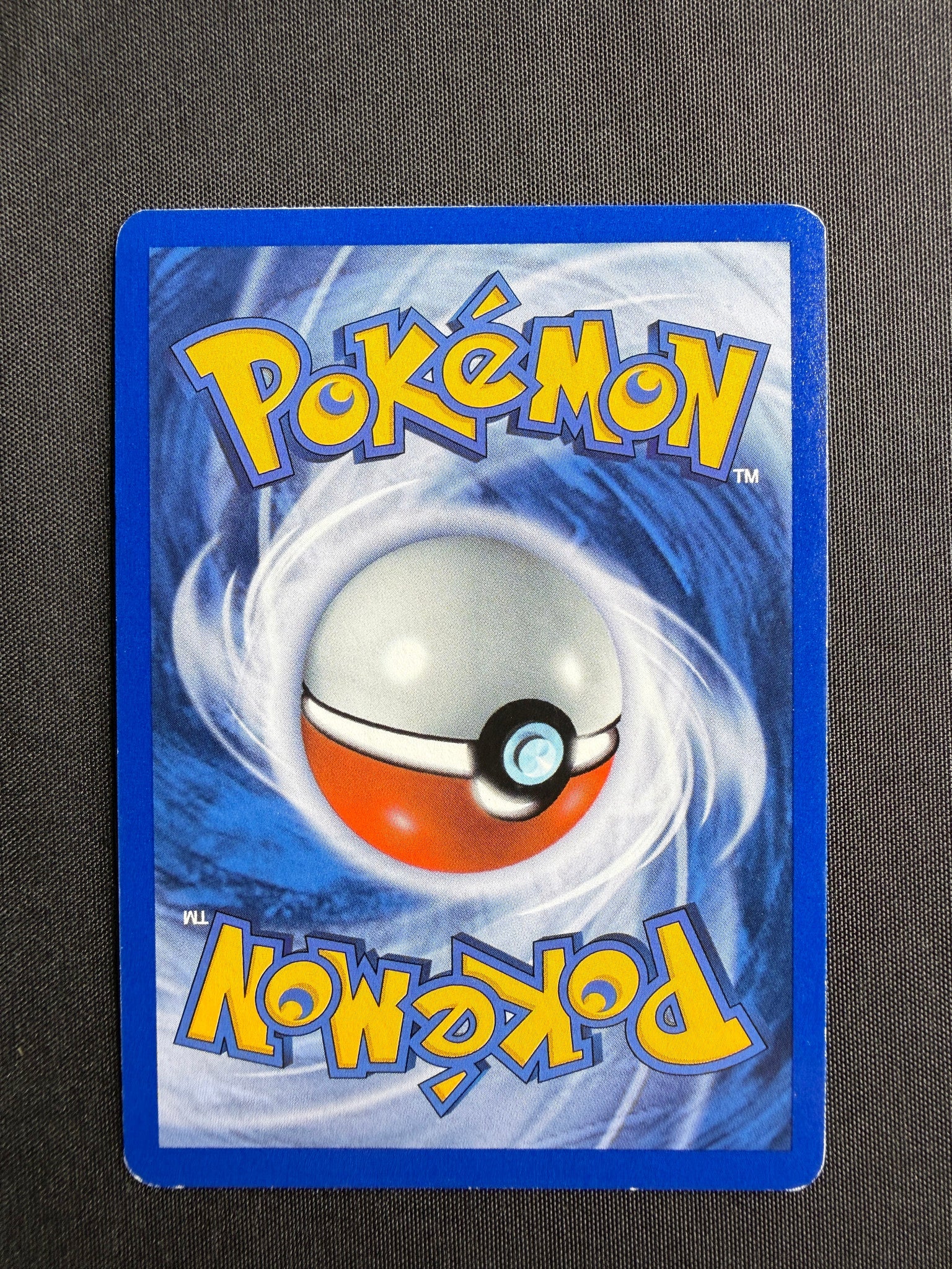 2007 Mew δ POP Series 5 Holo 3/17 back