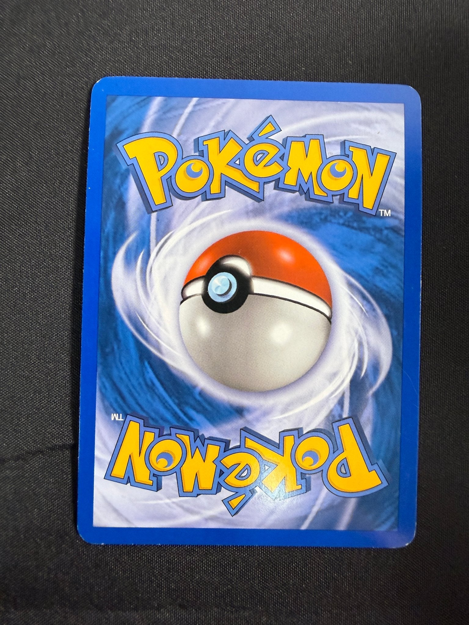 2007 Palkia Diamond & Pearl Holo 11/130 back