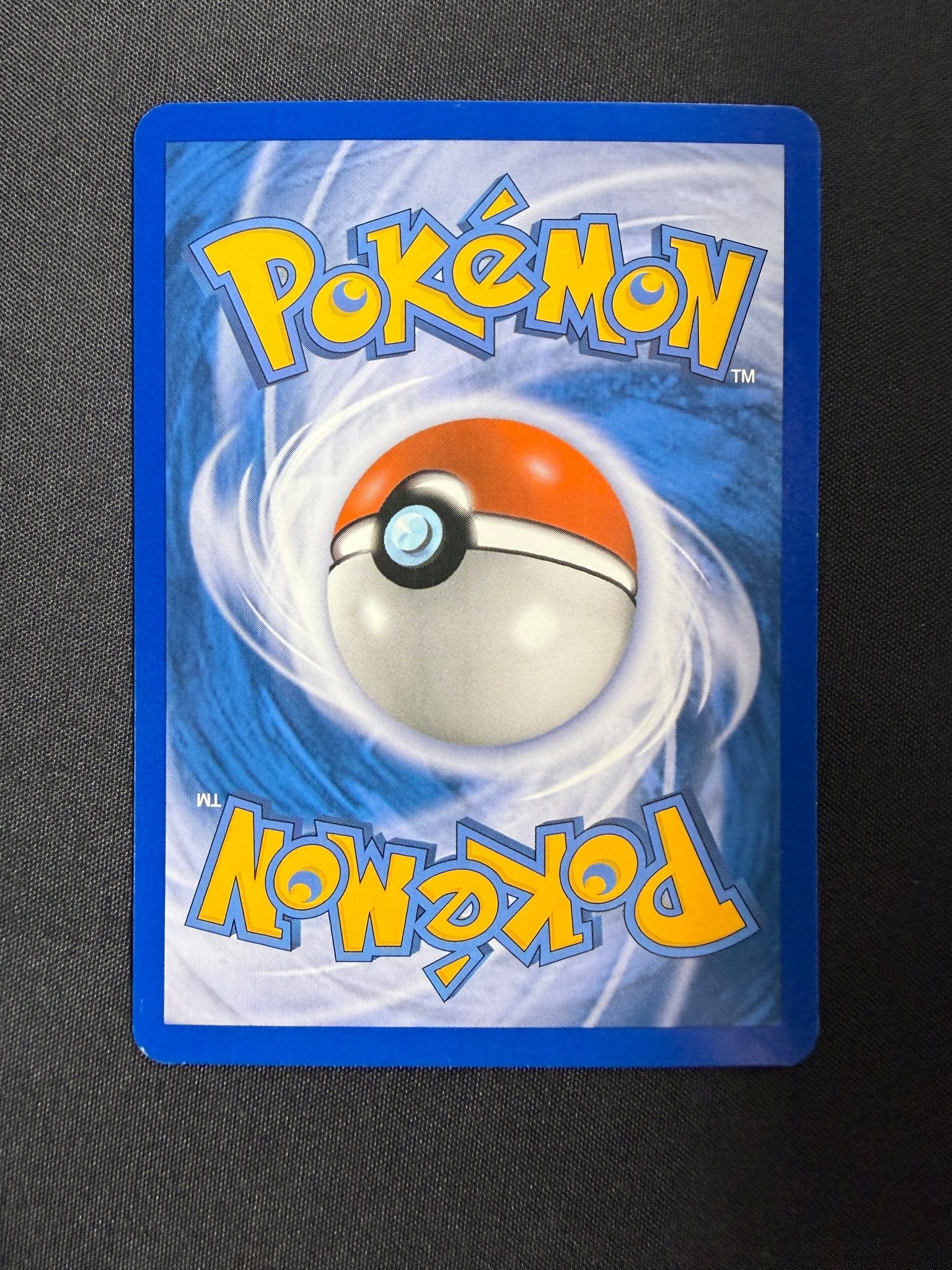 2007 Pichu EX Power Keepers Reverse Holo 21/108 back