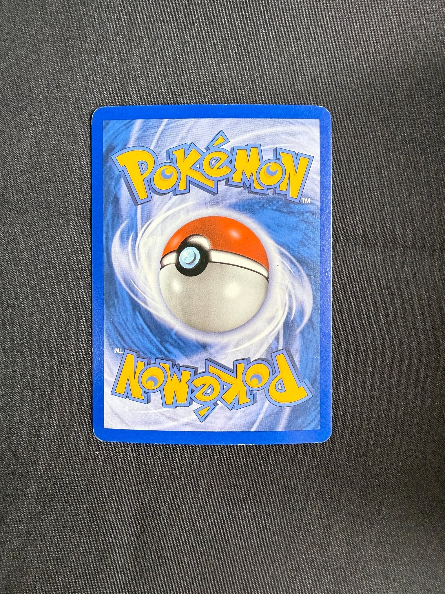 2007 Pikachu EX Power Keepers Reverse Holo 57/108 back