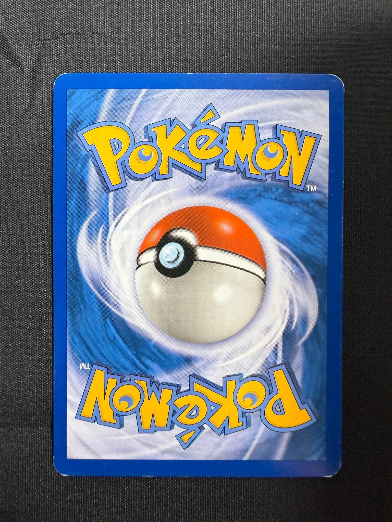 2007 Pikachu POP Series 6 Holo 9/17 back