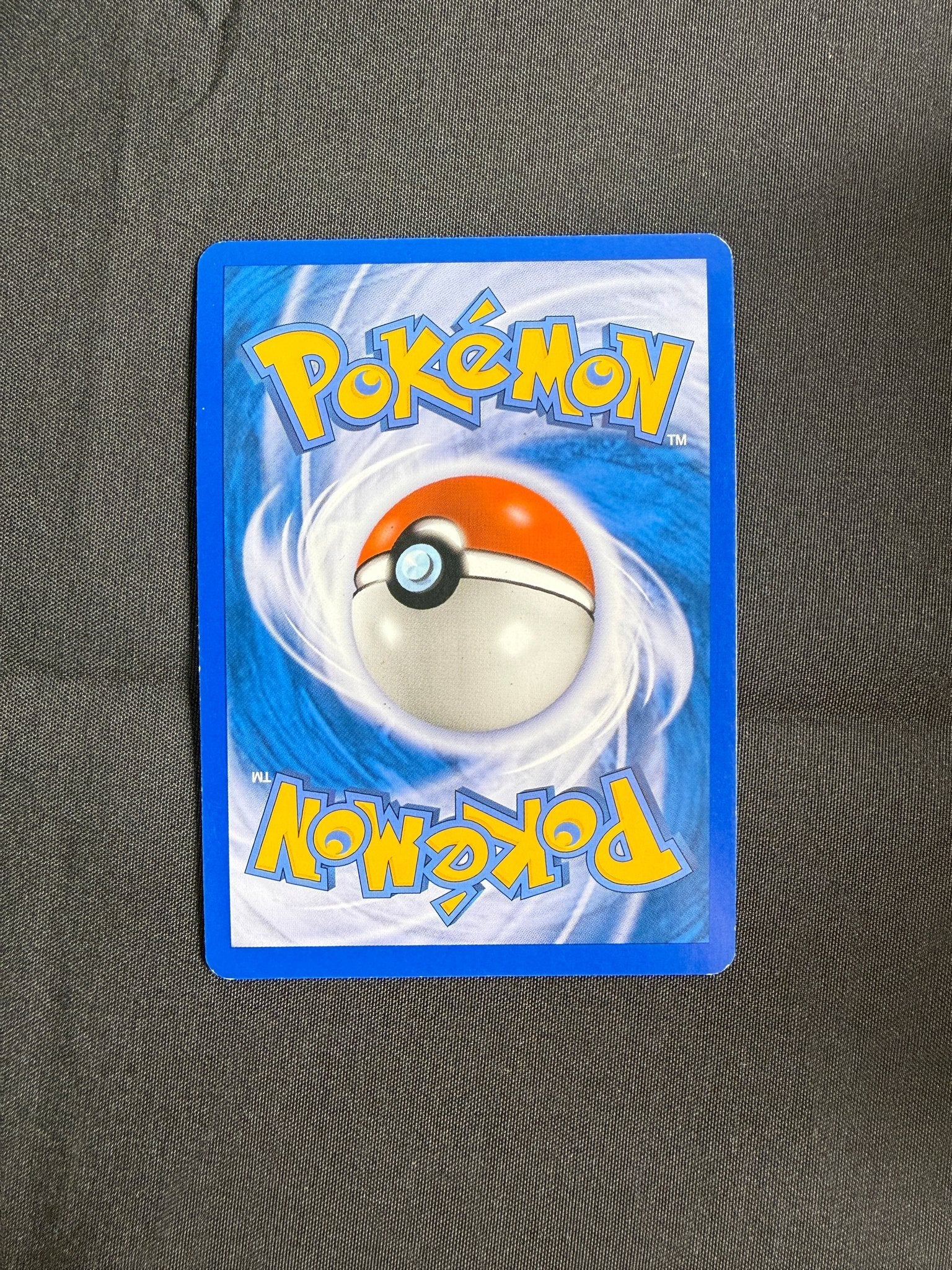 2007 Piplup DP Black Star Promo Holo DP03 back