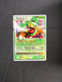 2007 Torterra LV.X DP Black Star Promo Holo DP09 front