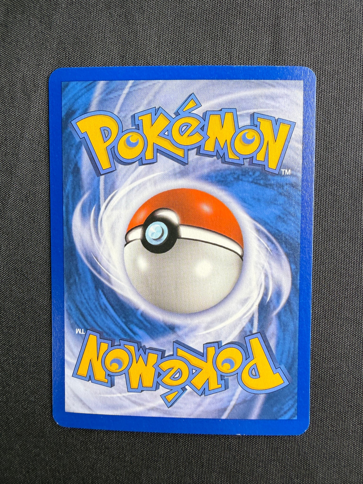 2007 Walrein ex EX Power Keepers Holo 99/108 back