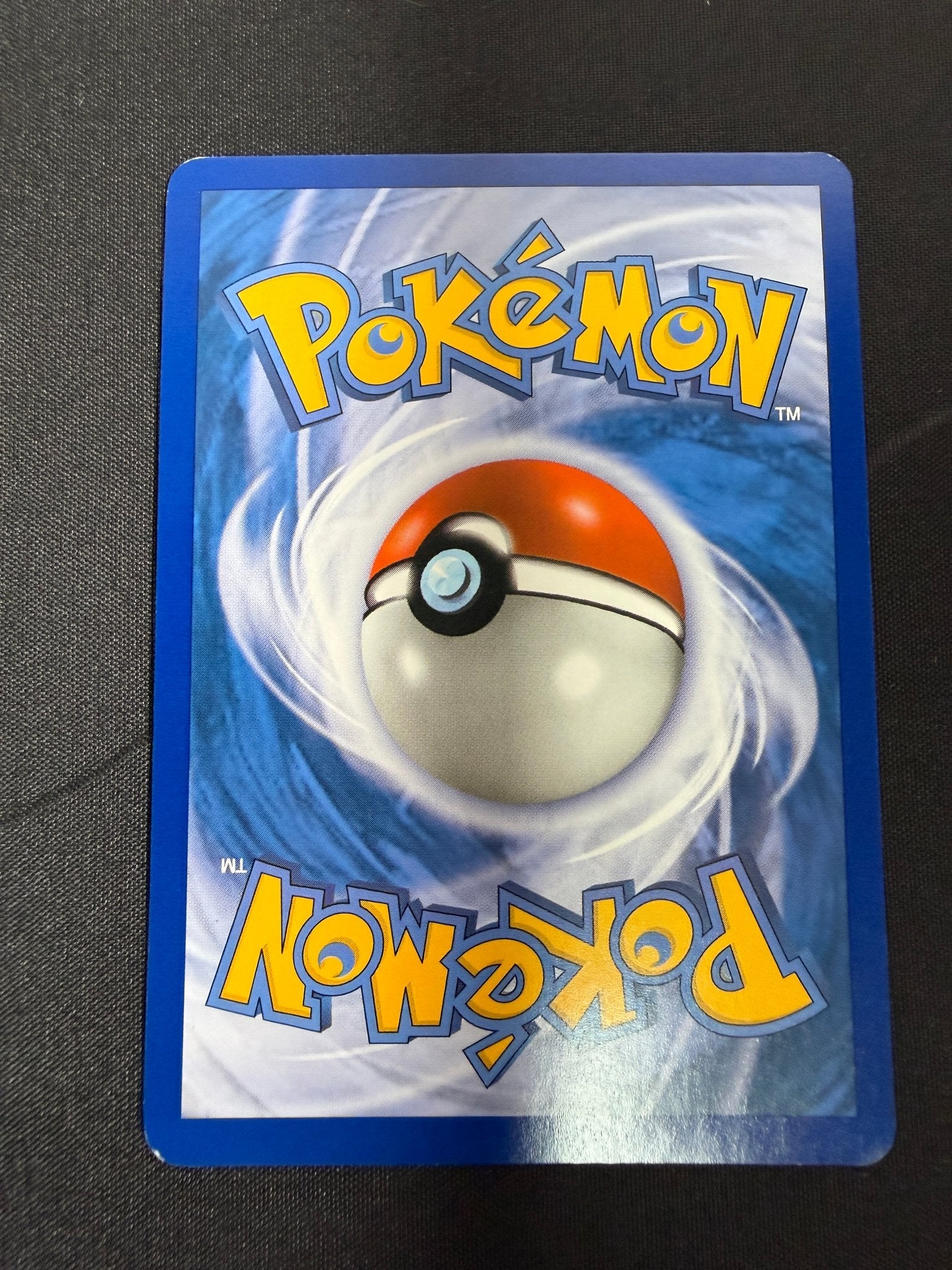 2008 Drifloon Shiny Stormfront Reverse Holo SH1/100 back
