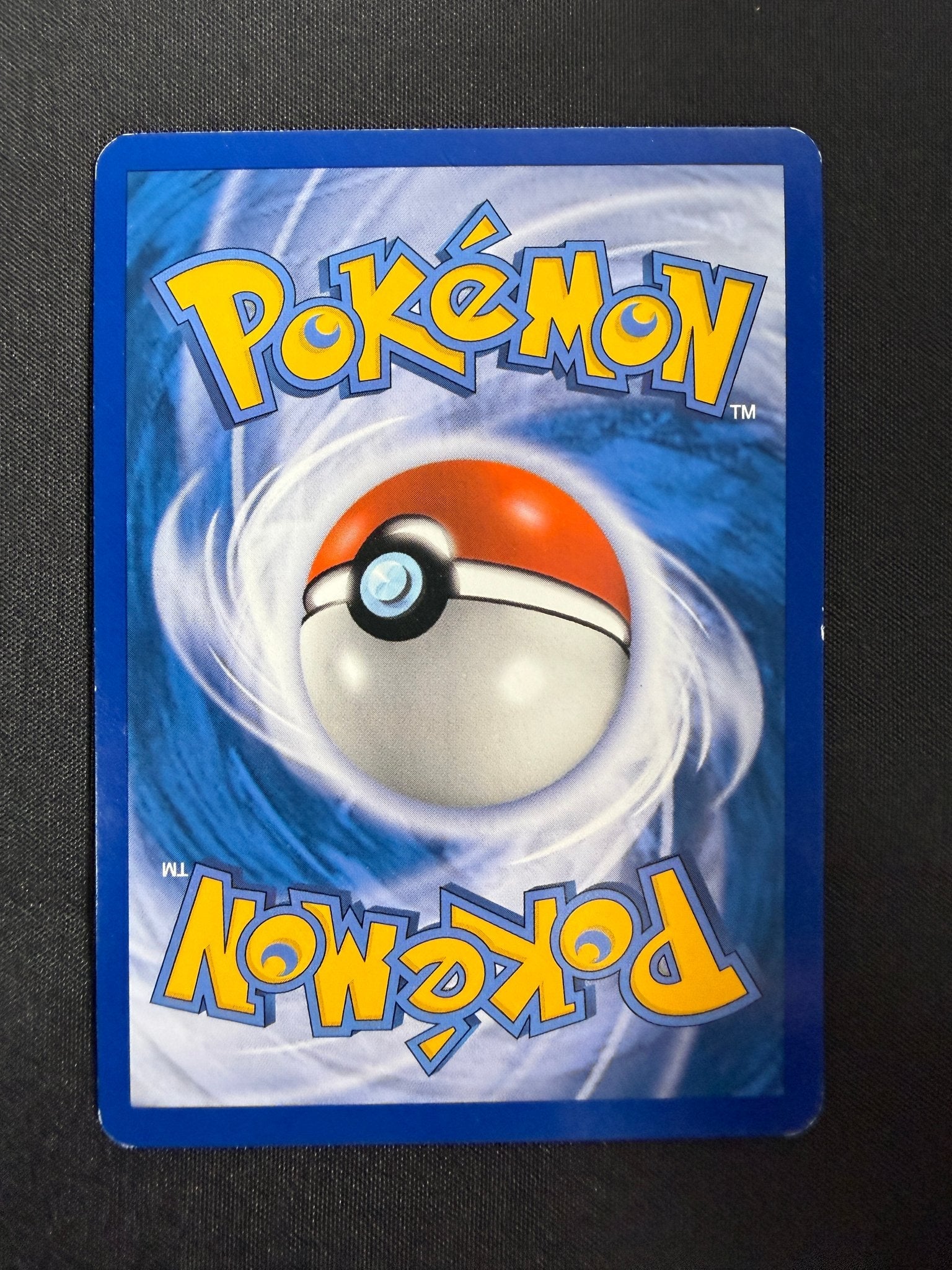 2008 Magmortar DP Black Star Promo Holo DP20 back