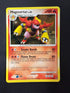 2008 Magmortar DP Black Star Promo Holo DP20 front