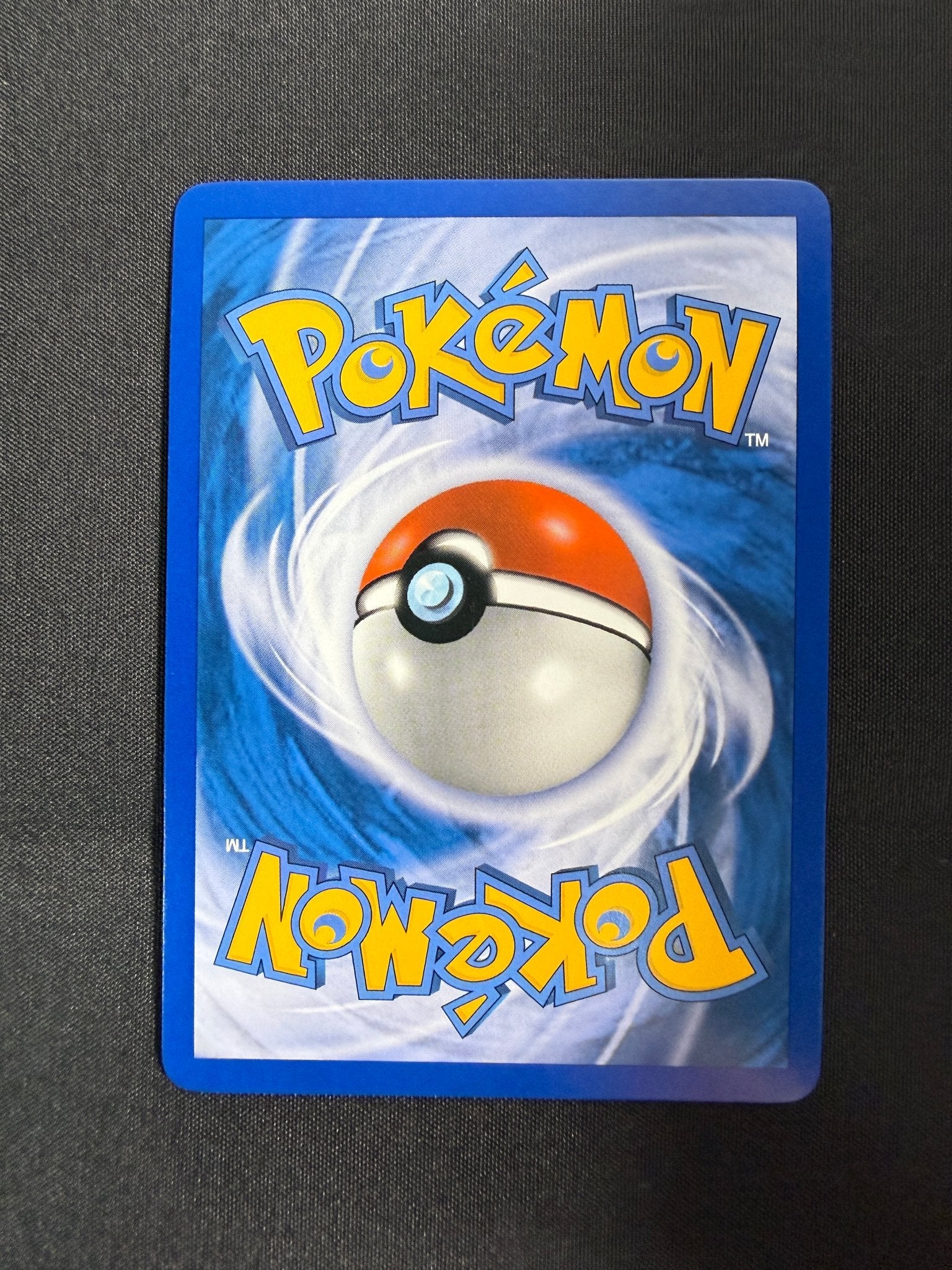 2008 Slowking Great Encounters Reverse Holo 28/106 back