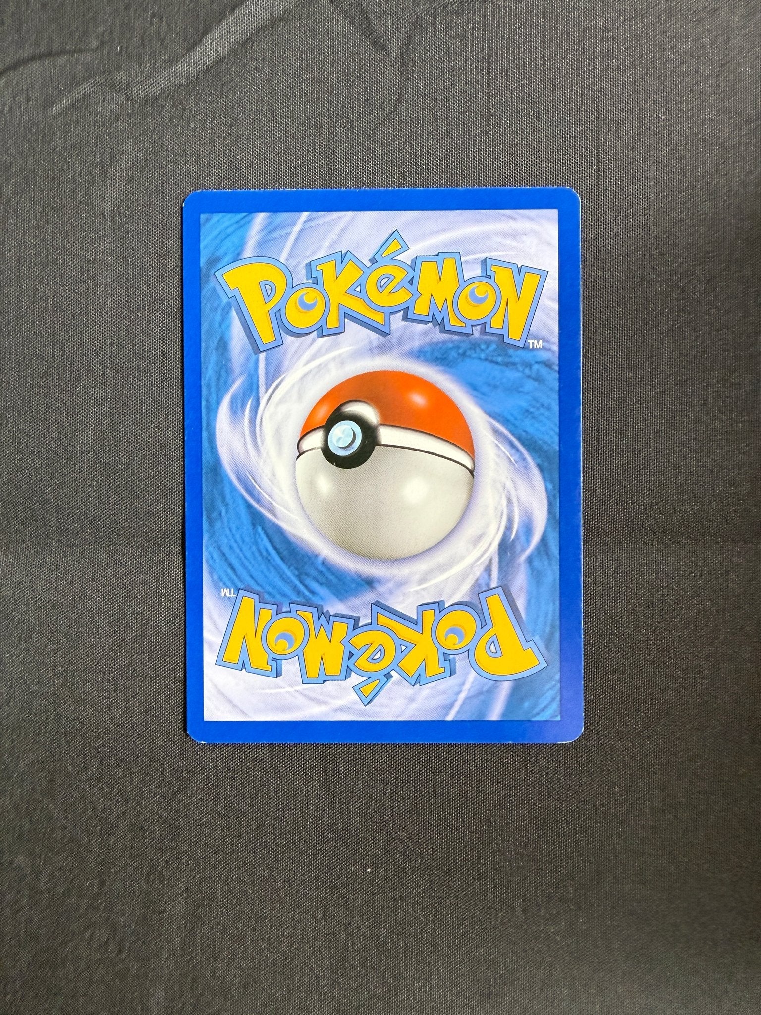 2009 Arcanine G Supreme Victors Holo 15/147 back