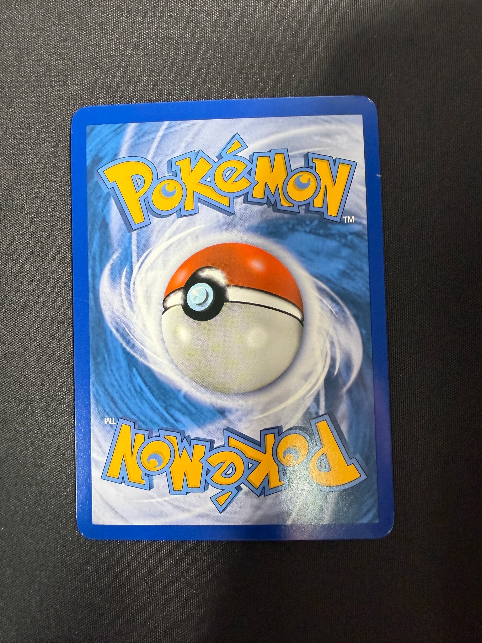 2009 Arcanine Rising Rivals Holo 1/111 back